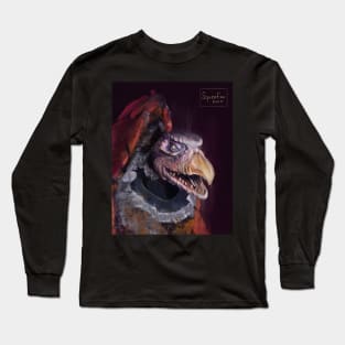 Chamberlain, Dark Crystal Long Sleeve T-Shirt